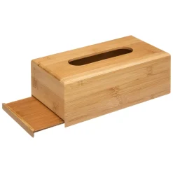 ATMOSPHERA Elementi Decorativi-Porta fazzoletti Mils Naturale