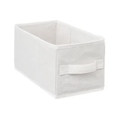 5 Five Simply Smart Contenitori Bagno|Mobili Bagno-Portaoggeti 4 livelli Tidy box Marrone