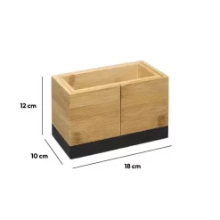 5 Five Simply Smart Cesti E Scatole Portaoggetti-Portaposate estensibile Modern