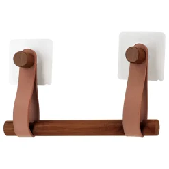 TENDANCE Accessori Water-Portarotolo adesivo per carta igienica Season Color Camel