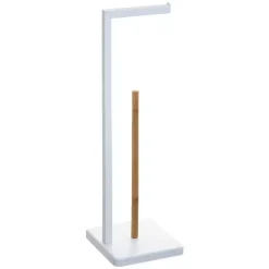 ATMOSPHERA Accessori Water-Portarotolo carta igienica con riserva Natureo