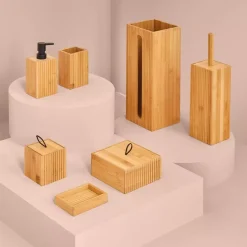 ATMOSPHERA Accessori Water-Portarotolo Nuevo Beige