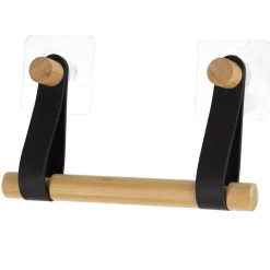 TENDANCE Accessori Water-Portarotolo wc adesivo easy Chic ecopelle