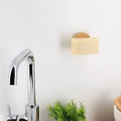 TENDANCE Accessori Bagno-Portasapone adesivo magnetico Easy Chic