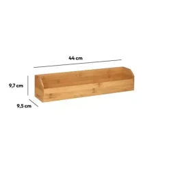 ATMOSPHERA Mensole-Portaspezie magnetico (44 x 9 cm) Siao