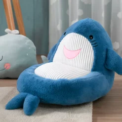STOF Mobili Bambini-Pouf Bambino (45 x 45 cm) Moby