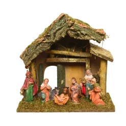 KAEMINGK Presepe-Presepe completo (Altezza 26 cm) Santa Sofia