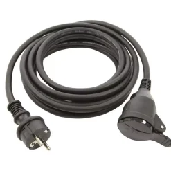 KAEMINGK Accessori Elettrici-Prolunga elettrica impermeabile di 5 m