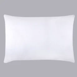 Proteggi-cuscino (50 x 70 cm) Elise Bianco