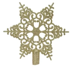 KAEMINGK Puntali Per Albero Di Natale-Puntale albero Fiorella