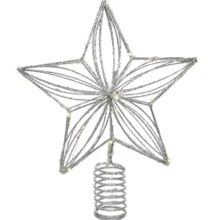 KAEMINGK Puntali Per Albero Di Natale-Puntale albero luminoso Gaya
