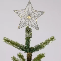 KAEMINGK Puntali Per Albero Di Natale-Puntale albero luminoso Gaya