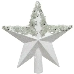 KAEMINGK Puntali Per Albero Di Natale-Puntale albero paillete Alpeo