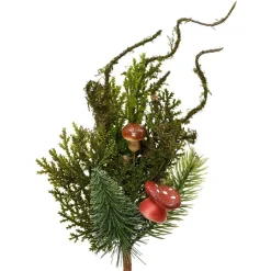 KAEMINGK Rami Artificiali|Decorazione Da Tavola-Ramo Funghi