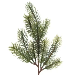 KAEMINGK Rami Artificiali|Centrotavola Natalizi-Ramo Santa Verde abete