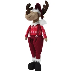 KAEMINGK Babbo Natale Animali E Personaggi-Renna di Natale (H60 cm) Mister Bavarese costume