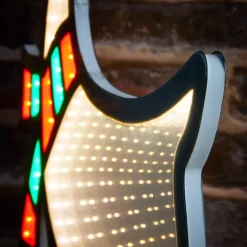 KAEMINGK Oggetti Decorativi E Illuminati|Decorazioni E Oggetti Natalizi-Renna luminosa 363 LED (H85 cm) Infinity Bianco freddo/