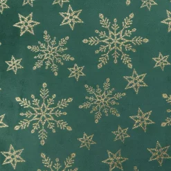 Feeric Lights & Christmas Tovaglia E Runner Da Tavolo Per Le Feste-Runner da tavola Cristaux glitterato