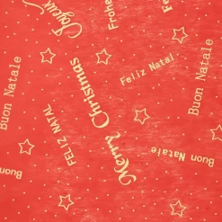 Feeric Lights & Christmas Tovaglia E Runner Da Tavolo Per Le Feste-Runner da tavola Message