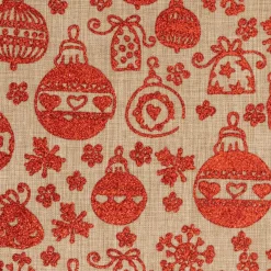 Feeric Lights & Christmas Tovaglia E Runner Da Tavolo Per Le Feste-Runner da tavola Palline