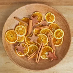 KAEMINGK Decorazione Da Tavola-Sacchetto di misto cannella, arancia e noce di cocco Multicolore