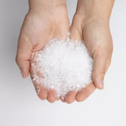 KAEMINGK Accessori Per Albero Di Natale-Sacchetto di neve artificiale fina 2 Kg