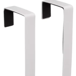 ATMOSPHERA Contenitori Bagno|Accessori Bagno-Scaffale per porta 3 ripiani (74 cm) Bambù
