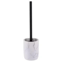 TENDANCE Accessori Water-Scopino per WC in poliresina effetto marmo Séma
