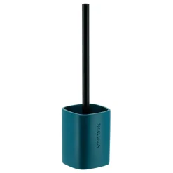 TENDANCE Accessori Water-Scopino per WC in poliresina incisa Julia