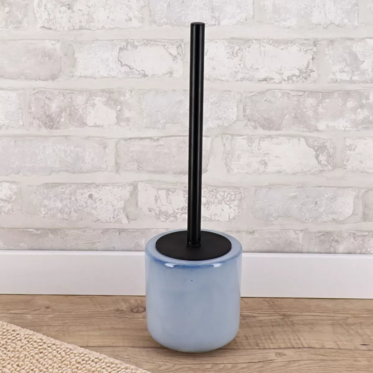 TENDANCE Accessori Water-Scopino WC gres laccato Pietra