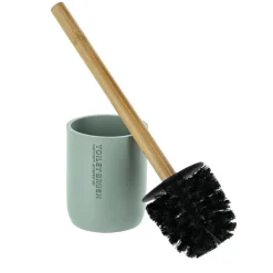 TENDANCE Accessori Water-Scopino WC in poliresina Purebamboo