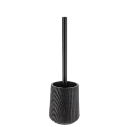 TENDANCE Accessori Water-Scopino WC poliresina effetto legno Scandi