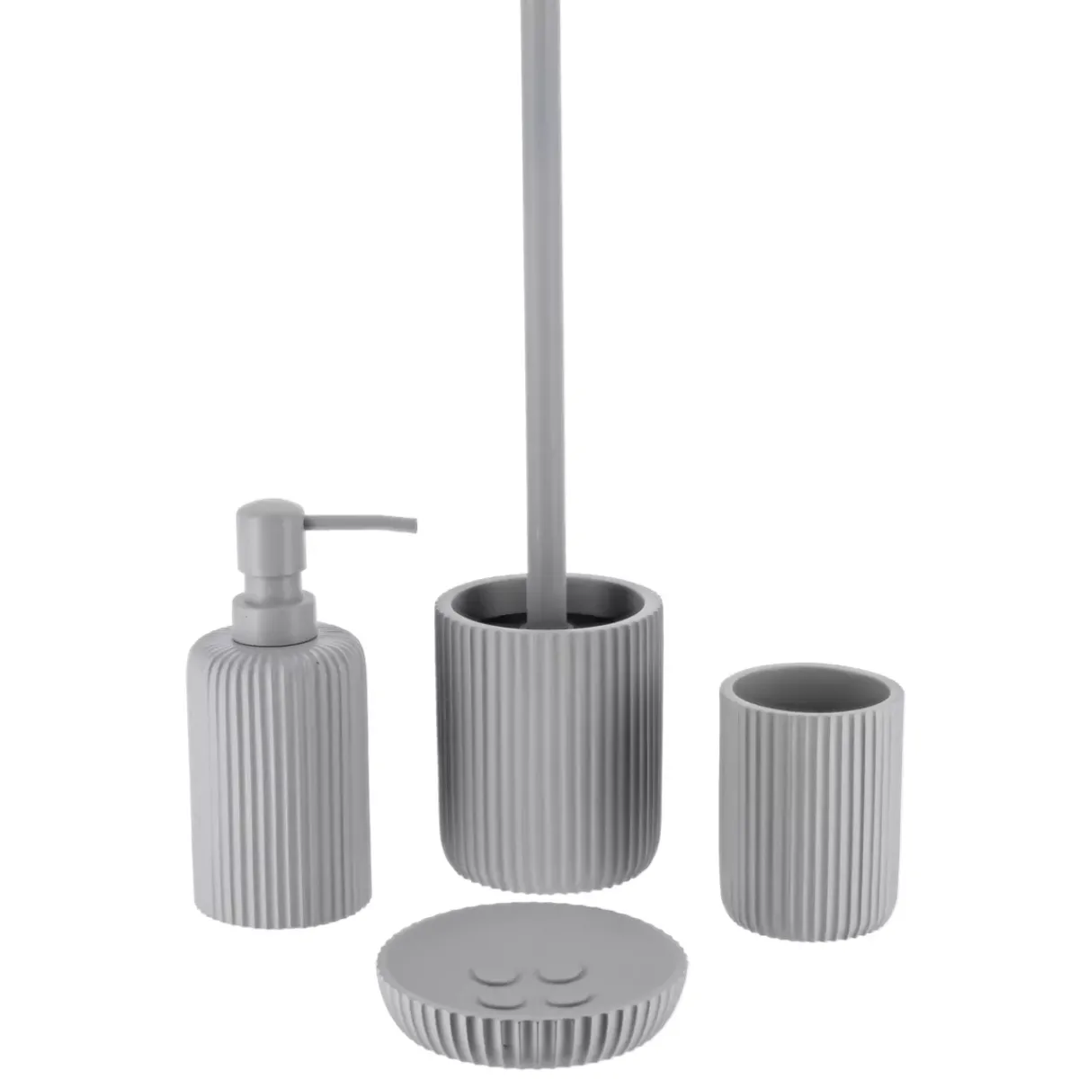 TENDANCE Accessori Water-Scopino WC Timeless Striato