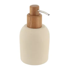 TENDANCE Accessori Bagno-Set accessori da bagno cemento Ibiza