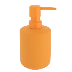 TENDANCE Accessori Bagno-Set bicchiere distributore e porta sapone in grès Timeless