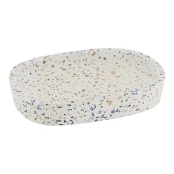 TENDANCE Accessori Bagno-Set di accessori bagno cemento Terrazzo
