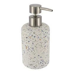 TENDANCE Accessori Bagno-Set di accessori bagno cemento Terrazzo