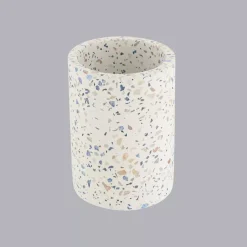 TENDANCE Accessori Bagno-Set di accessori bagno cemento Terrazzo