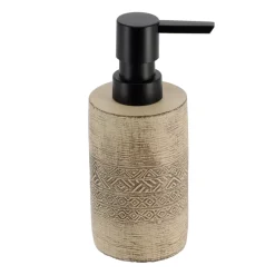TENDANCE Accessori Bagno-Set di accessori bagno cemento Tanger