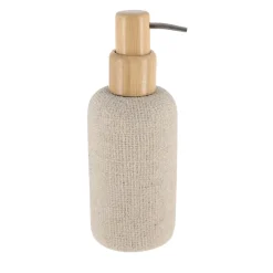 TENDANCE Accessori Bagno-Set di accessori bagno Effetto Maille