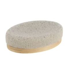 TENDANCE Accessori Bagno-Set di accessori bagno Effetto Maille