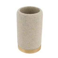 TENDANCE Accessori Bagno-Set di accessori bagno Effetto Maille