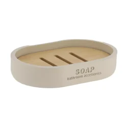 TENDANCE Accessori Bagno-Set di accessori bagno Purebamboo