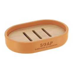 TENDANCE Accessori Bagno-Set di accessori bagno Purebamboo