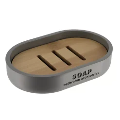 TENDANCE Accessori Bagno-Set di accessori bagno Purebamboo