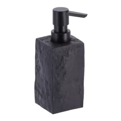 TENDANCE Accessori Bagno-Set di accessori per il bagno effetto pietra