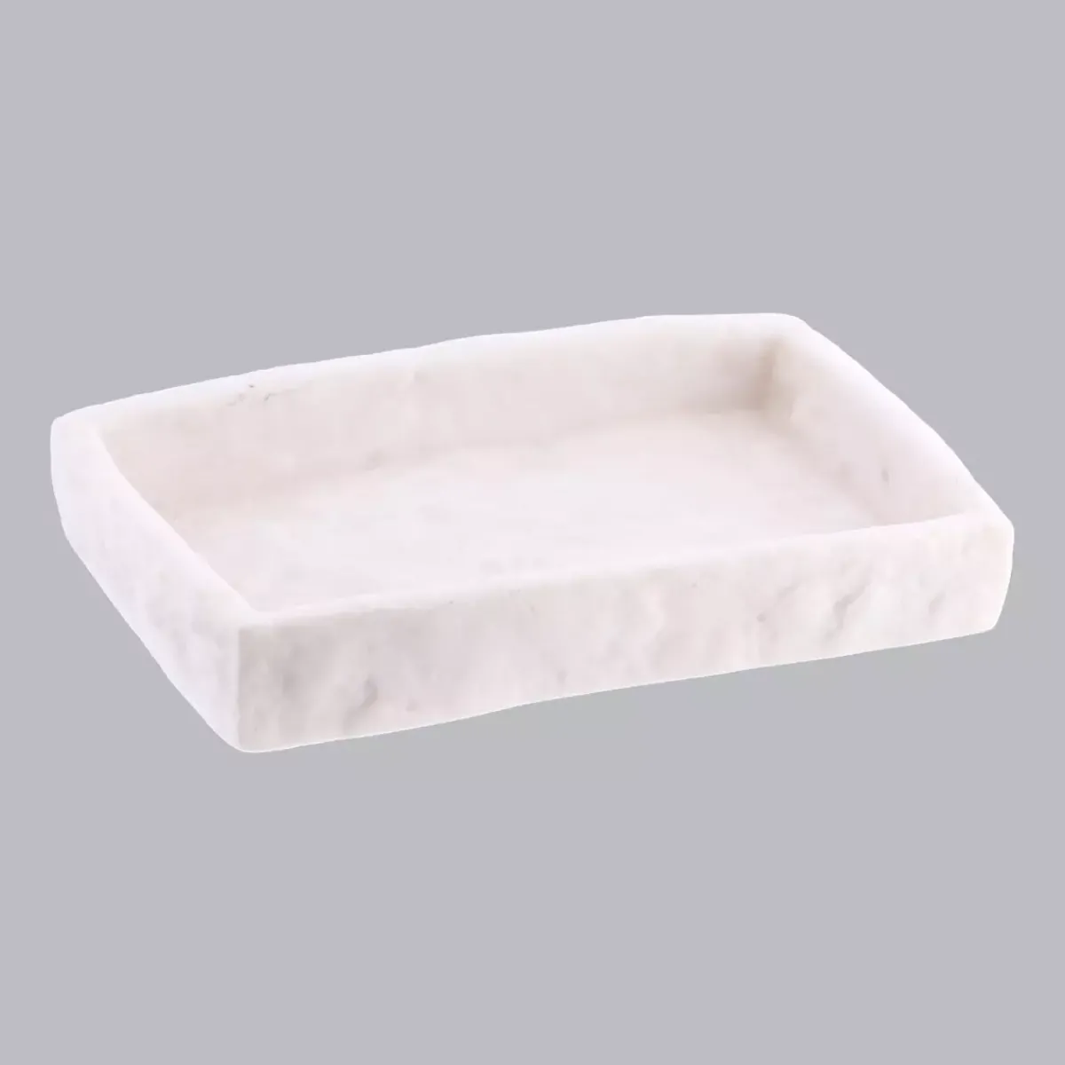 TENDANCE Accessori Bagno-Set di accessori per il bagno effetto pietra