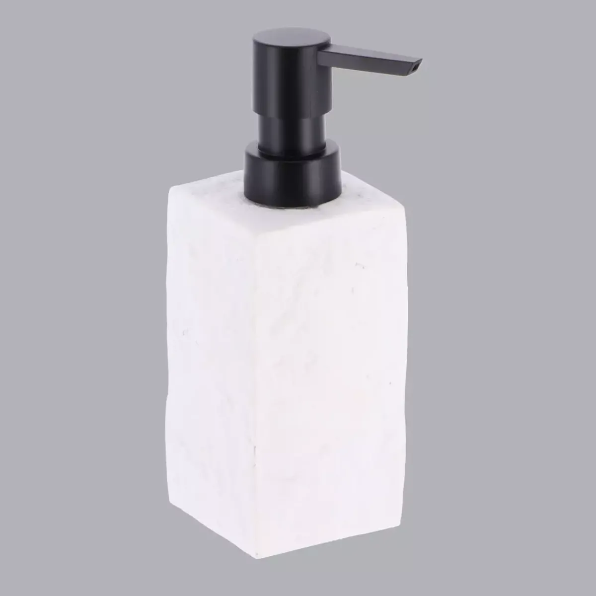 TENDANCE Accessori Bagno-Set di accessori per il bagno effetto pietra