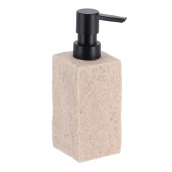TENDANCE Accessori Bagno-Set di accessori per il bagno effetto pietra Naturale