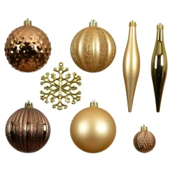 KAEMINGK Palline Di Natale-set di addobbi per albero di Natale Christmas